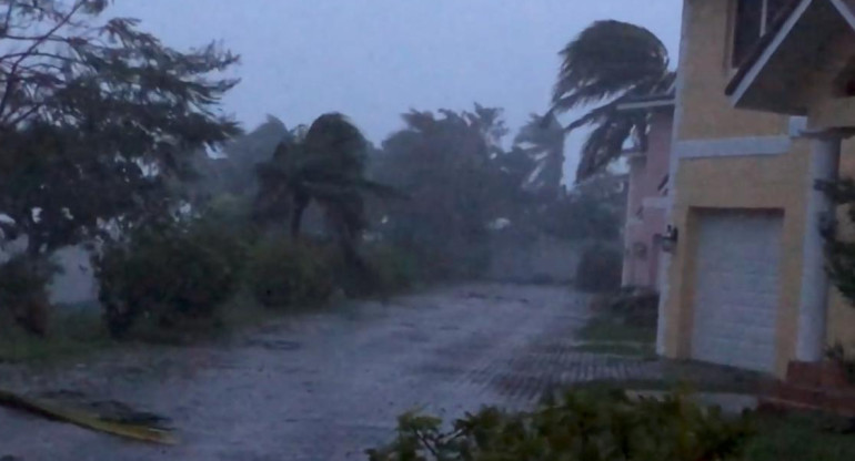 Huracán Dorian, Bahamas, REUTERS