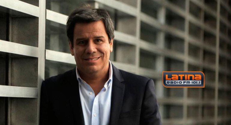 Facundo Manes, Radio Latina