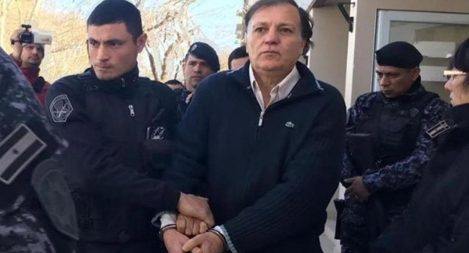 Oscar Pardini, condenado por abuso sexual de sus hijos en Santa Fe