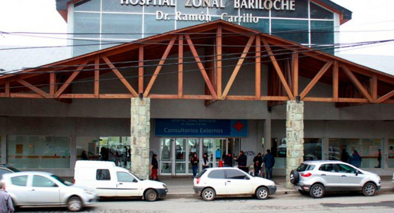 Hospital Ramón Carrillo de Bariloche