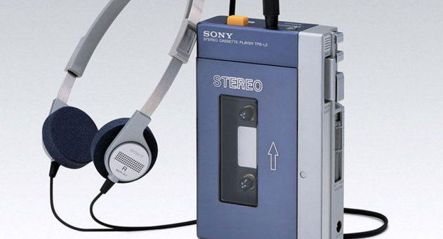 Walkman, tecnología