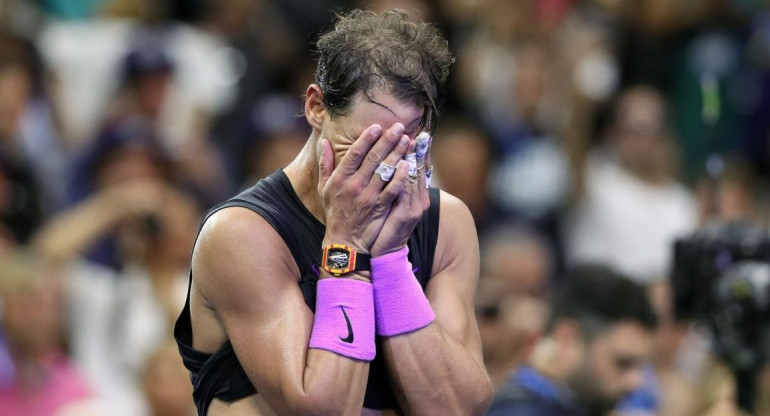 Nadal, US Open, REUTERS