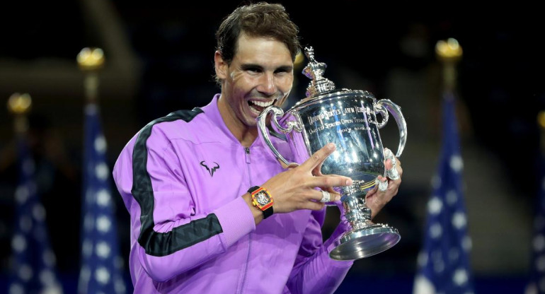 Nadal, US Open, REUTERS