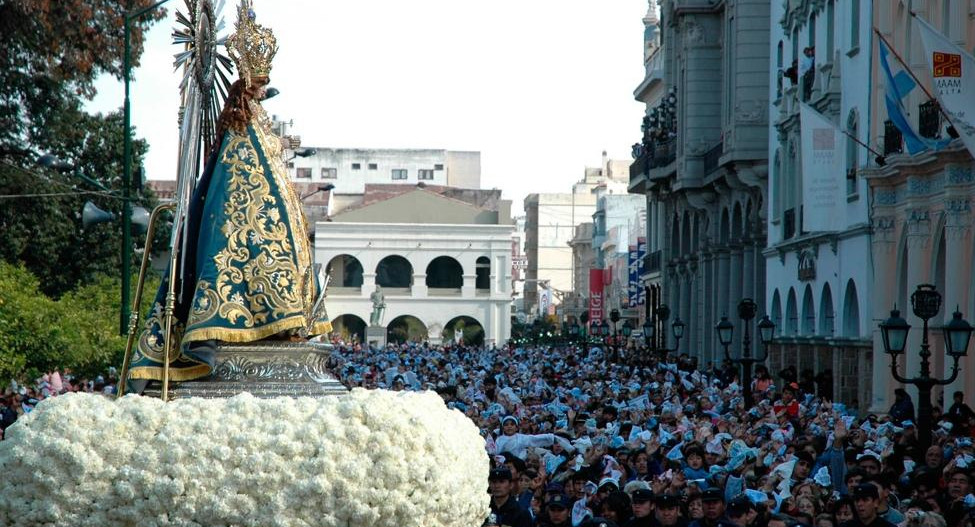 Fiesta del Milagro, Salta