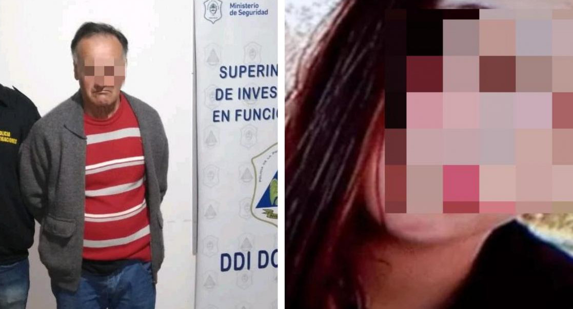 Detenido por crimen de adolescente en Chascomús