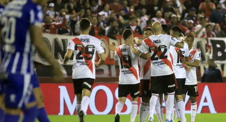 River vs Godoy Cruz, Copa Argentina, NA