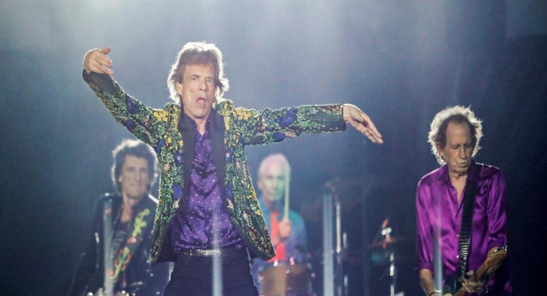 Rolling Stones, banda musical