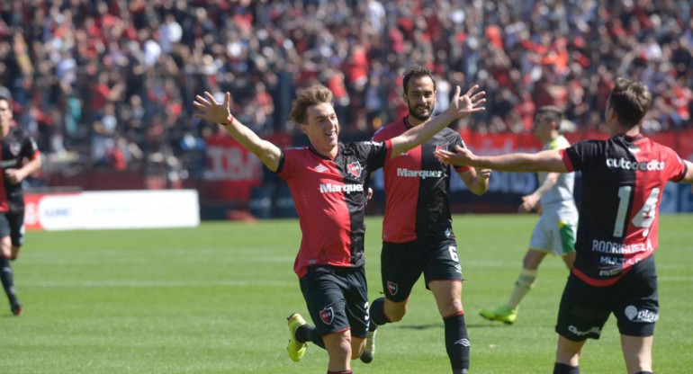 Newells vs Aldosivi, Superliga