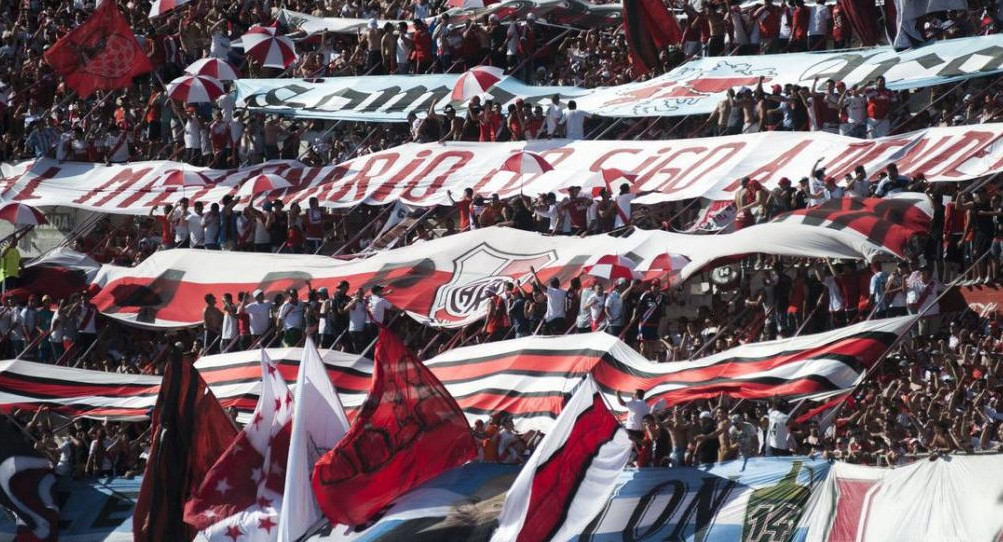 Barras de River