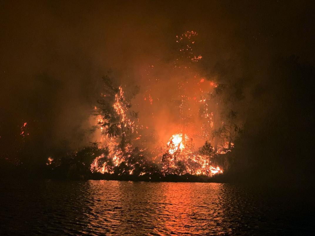 Incendios, Córdoba, bomberos