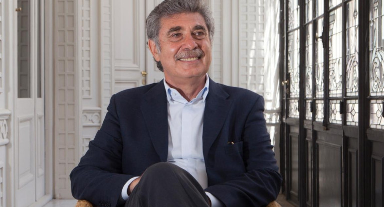 Hugo Sigman, empresario