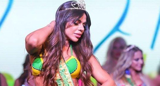 Suzy Cortez, Miss Bumbum