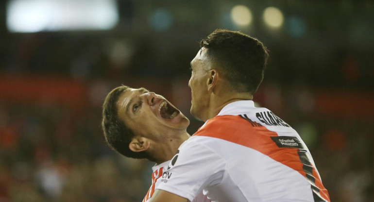 Copa Libertadores, River vs. Boca, REUTERS	