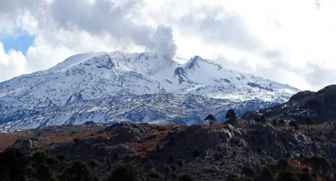 Volcán Copahue