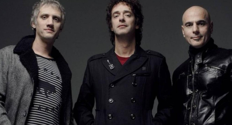 Soda Stereo, música, banda