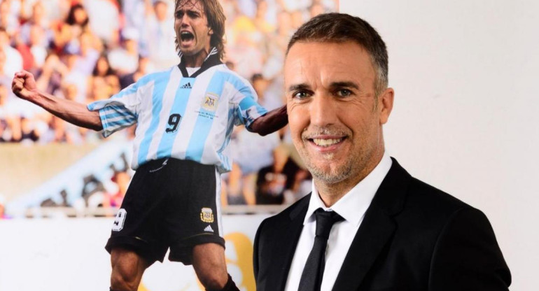 Gabriel Batistuta