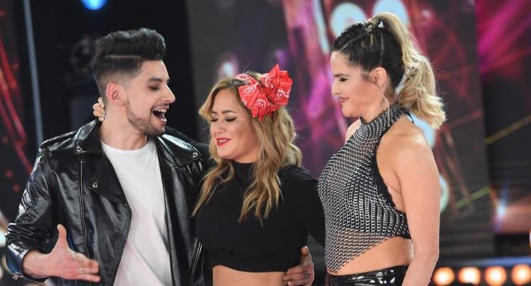 Bailando 2019, noche de eliminación