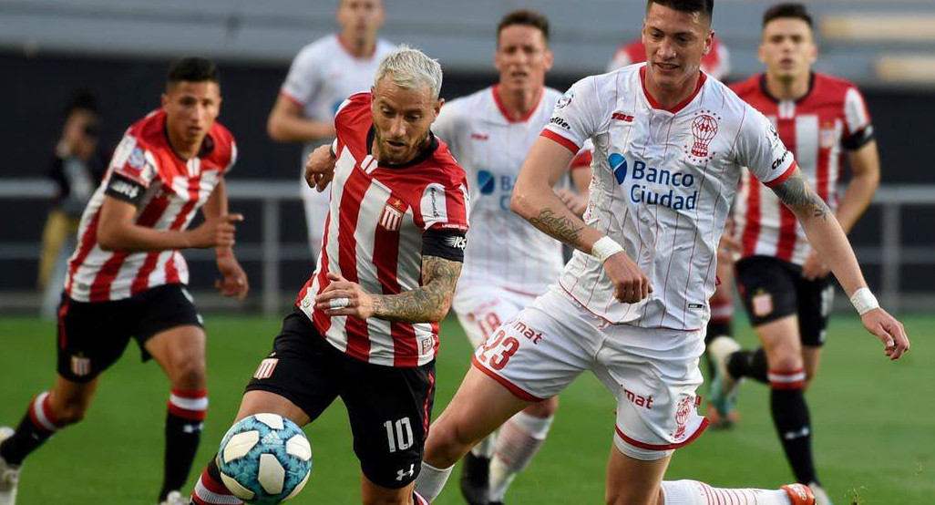 Superliga, Estudiantes vs. Huracán