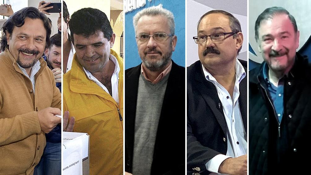 Elecciones PASO Salta, principales candidatos