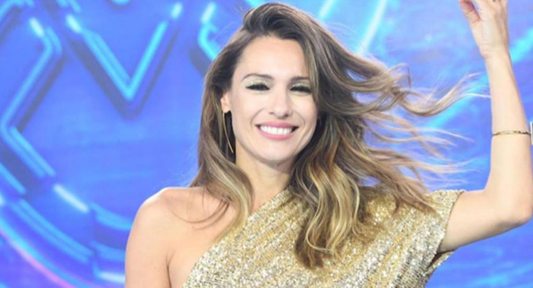 Pampita. chica hot