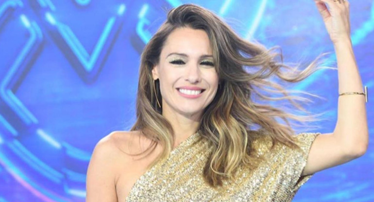 Pampita. chica hot