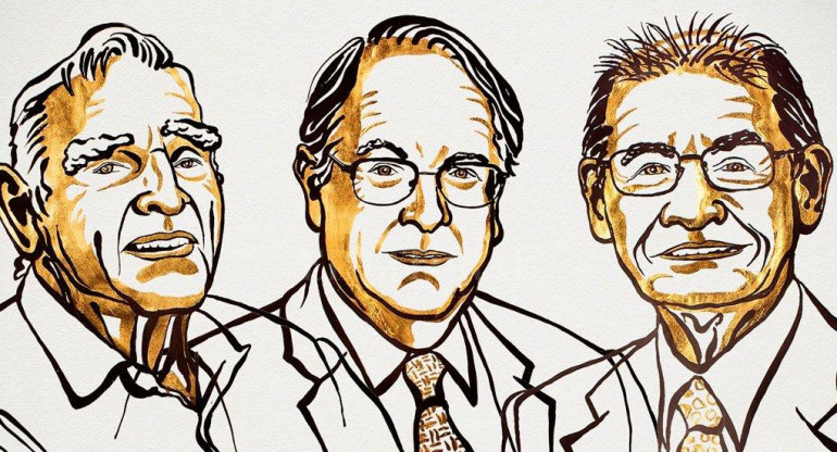 John B. Goodenough, Stanley Whittingham y Akira Yoshino, ganadores del Nobel de Quimica 2019