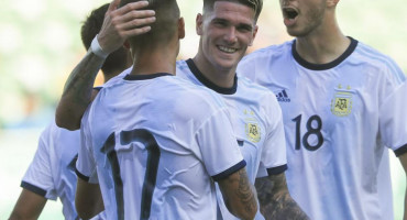 Selección argentina, AGENCIA NA