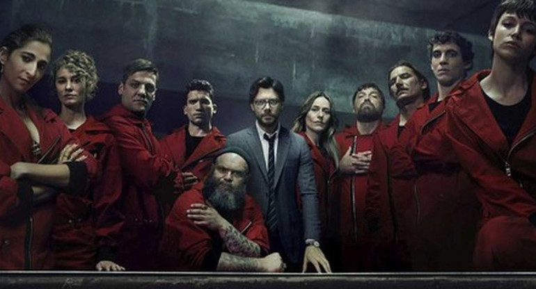 La casa de Papel