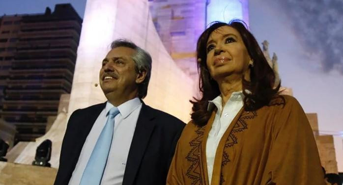 Alberto Fernández y Cristina Kirchner, Frente de Todos, Elecciones 2019