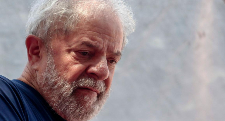 Lula da Silva, ex presidente de Brasil, Agencia NA