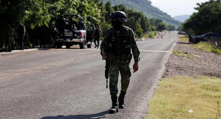 Los carteles narcos más sanguinarios de México, REUTERS