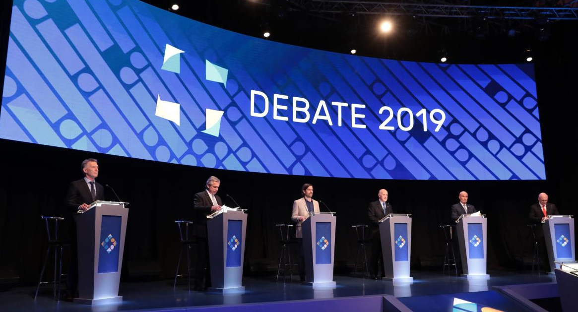 Segundo debate presidencial, twitter Debate presidencial