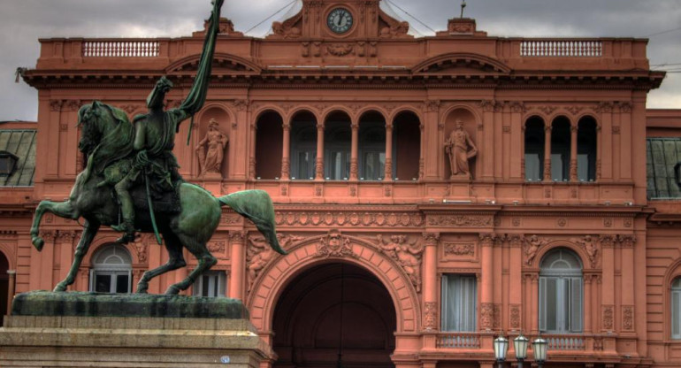 Casa Rosada, elecciones 2019, clima en la Ciudad