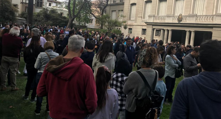 Elecciones 2019: votación en Londres