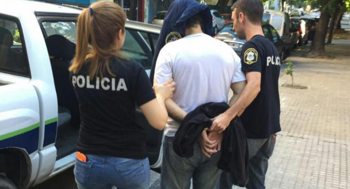 Detenido cuando fue a votar con pedido de captura