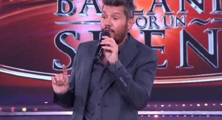 Marcelo Tinelli, Showmatch