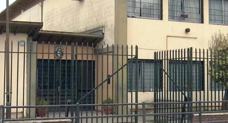 Escuela de Zárate donde murió nene de 11 años	