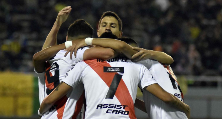 River vs Aldosivi, Superliga