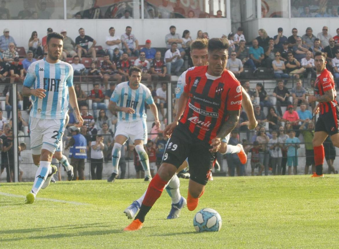 Superliga, Patronato vs. Racing