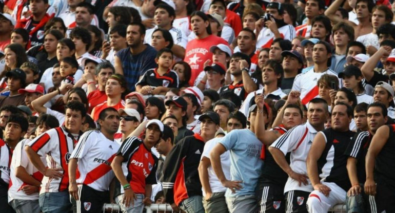 Hinchas de River