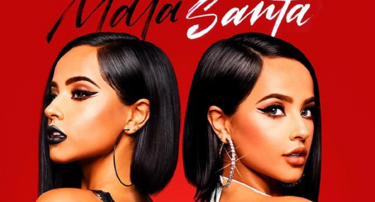 Becky G, Mala Santa, Música