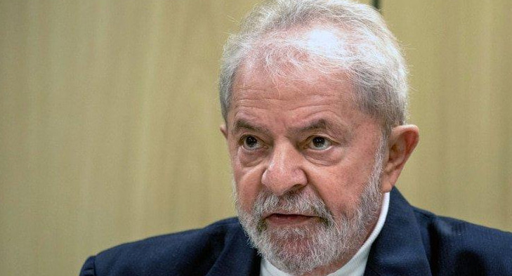 Lula, ex presidente de Brasil