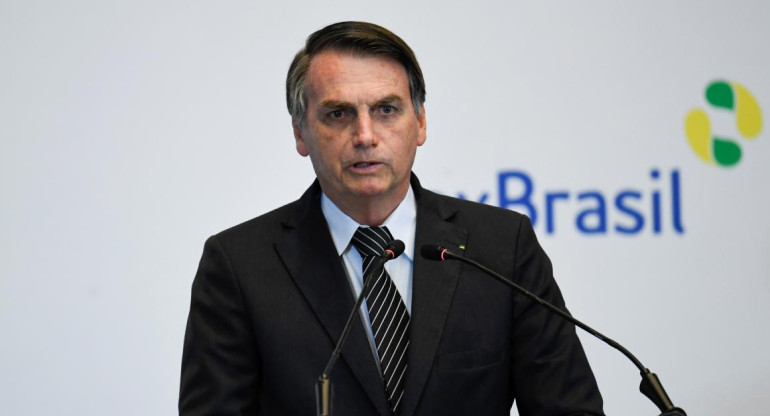 Jair Bolsonaro, REUTERS