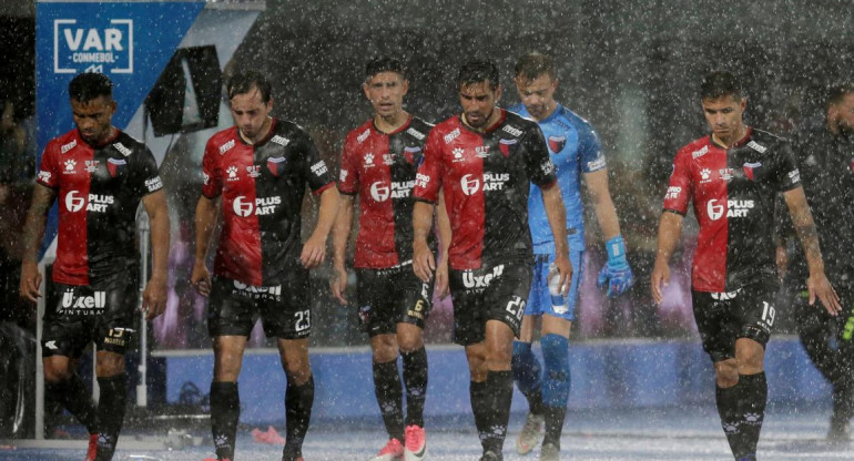 Colón vs Independiente del Valle, final Copa Sudamericana