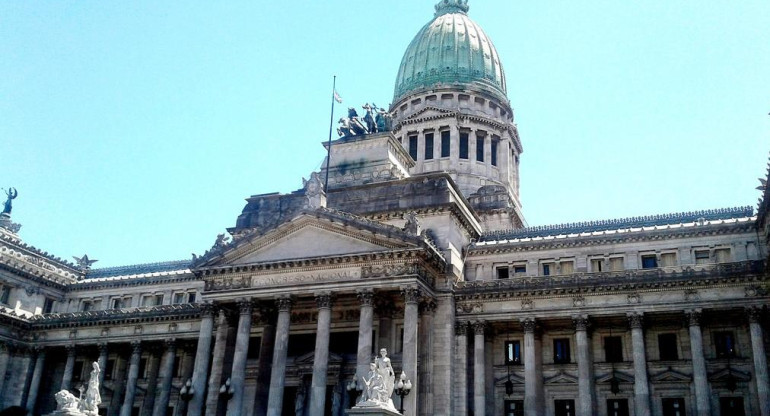 Congreso, Argentina