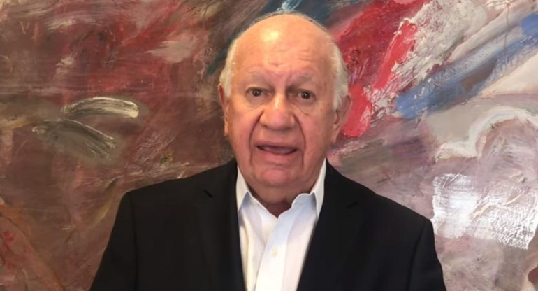 Ricardo Lagos, Chile