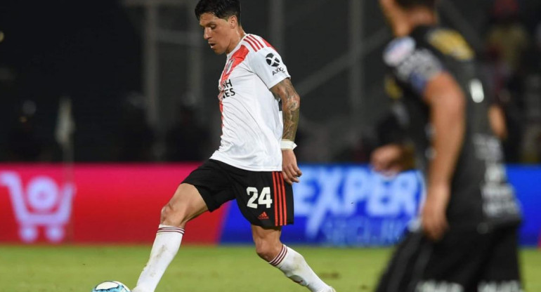 Enzo Pérez, River Plate