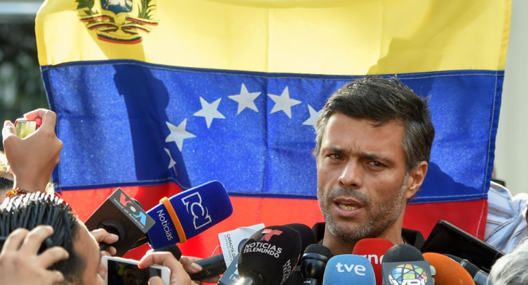 Leopoldo López, Venezuela, NA