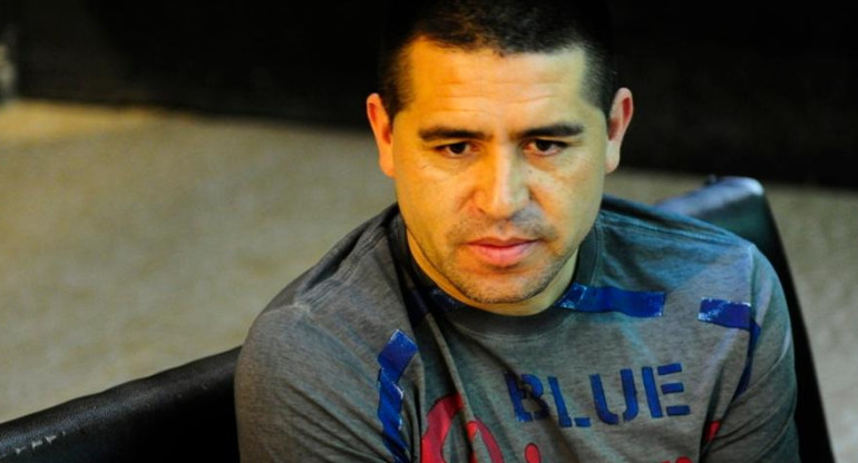 Juan Román Riquelme, Boca