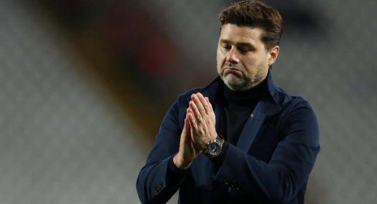 Mauricio Pochettino, REUTERS